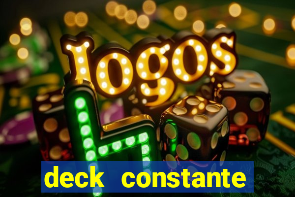 deck constante marvel snap